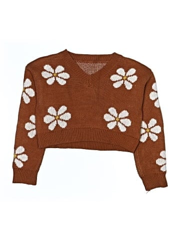 Shein Pullover Sweater (view 1)