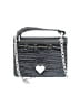Assorted Brands Hearts Gray Wallet One size - photo 1