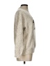 Main Strip Tan Pullover Sweater Size L - photo 4