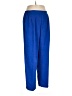 Unbranded 100% Polyester Blue Casual Pants Size 16 - photo 1
