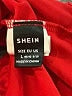 Shein Red Sleeveless Top Size L - photo 7