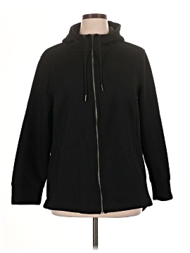 Time and Tru Zip Up Hoodie (view 1)