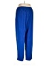 Unbranded 100% Polyester Blue Casual Pants Size 16 - photo 2