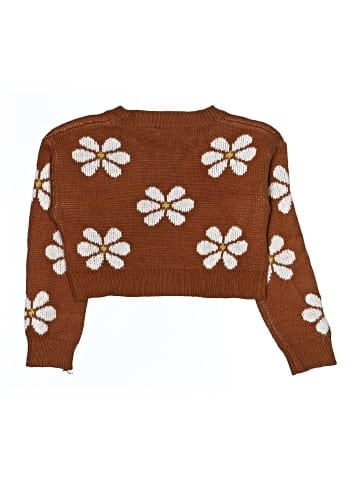 Shein Pullover Sweater (view 2)