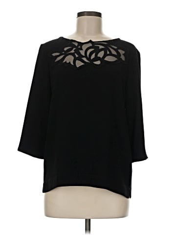 Gerard Darel 3/4 Sleeve Blouse (view 1)