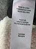 Splendid 100% Polyester Ivory Turtleneck Sweater Size S - photo 9
