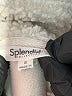 Splendid 100% Polyester Ivory Turtleneck Sweater Size S - photo 10