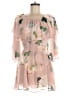 Show Me Your Mumu 100% Polyester Pink Romper Size M - photo 1