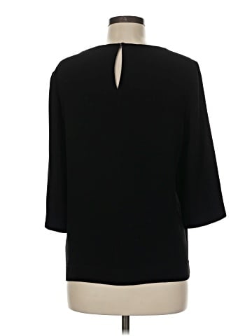 Gerard Darel 3/4 Sleeve Blouse (view 2)