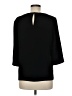 Gerard Darel Black 3/4 Sleeve Blouse Size EU (FR) 38 / US 6 - photo 2