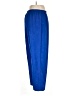 Unbranded 100% Polyester Blue Casual Pants Size 16 - photo 4