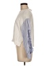 Zara Ivory Long Sleeve Top Size M - photo 5
