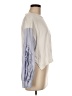 Zara Ivory Long Sleeve Top Size M - photo 4