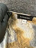 Komarov 100% Polyester Tan Long Sleeve Blouse Size Lg (3) - photo 7