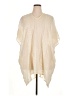 Elizabeth Gillett NYC Ivory Kimono Size 14 (estimated) - photo 1