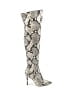 Aldo Ivory Boots Size 6 - photo 1