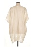 Elizabeth Gillett NYC Ivory Kimono Size 14 (estimated) - photo 2