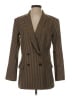 Unbranded Brown 3/4 Sleeve Top Size XS (petite) - photo 1
