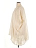 Elizabeth Gillett NYC Ivory Kimono Size 14 (estimated) - photo 5