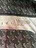 LIVI Houndstooth Black Dress Pants Size 14 Plus - photo 7