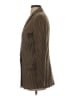 Unbranded Brown 3/4 Sleeve Top Size XS (petite) - photo 5