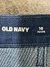Old Navy Blue Jeans Size 10 Petite - photo 7
