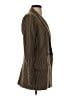 Unbranded Brown 3/4 Sleeve Top Size XS (petite) - photo 4