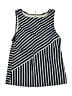 Lands' End Blue Swimsuit Top Size 12 - photo 1