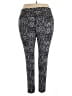 LIVI Animal Print Black Leggings Size 22 - photo 2