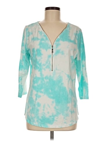 Belle By Kim Gravel 3/4 Sleeve Top (view 1)