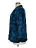 Notations Blue Long Sleeve Blouse Size 1X - photo 5