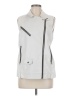 Express 100% Polyurethane White Vest Size M - photo 1