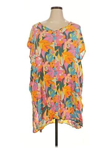 Anne Cole Sleeveless T-Shirt (view 1)