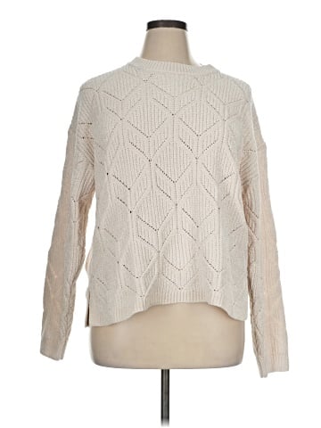 Weatherproof Turtleneck Sweater (view 1)