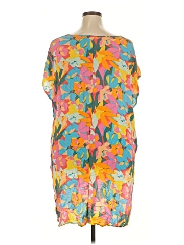 Anne Cole Sleeveless T-Shirt (view 2)
