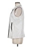 Express 100% Polyurethane White Vest Size M - photo 5