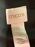 Chico's 100% Polyester Black Casual Dress Size Sm (0) - photo 7