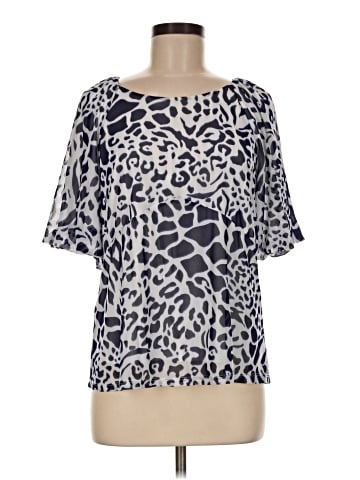 Harper Short Sleeve Blouse (view 1)