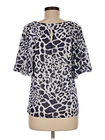 Harper Short Sleeve Blouse (view 2)