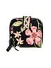 Vera Bradley Floral Black Wallet One size - photo 1
