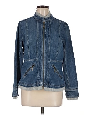 AMX Originals Denim Jacket (view 1)