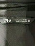 Zara 100% Polyester Black Long Sleeve Blouse Size L - photo 7