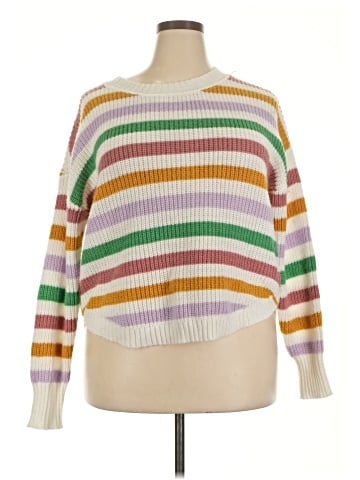 SO Pullover Sweater (view 1)