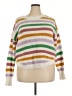 SO Stripes White Pullover Sweater Size XXL - photo 1