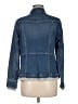 AMX Originals 100% Polyester Blue Denim Jacket Size M (petite) - photo 2