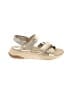 Baretraps Gold Sandals Size 6 - photo 1