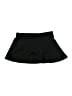 L.L.Bean Solid Black Skort Size 10 - photo 2