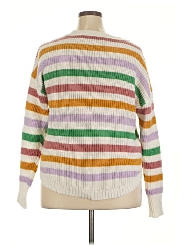 SO Pullover Sweater (view 2)