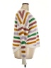 SO Stripes White Pullover Sweater Size XXL - photo 4
