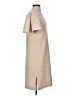 Toccin Solid Tan Casual Dress Size 4 - photo 4